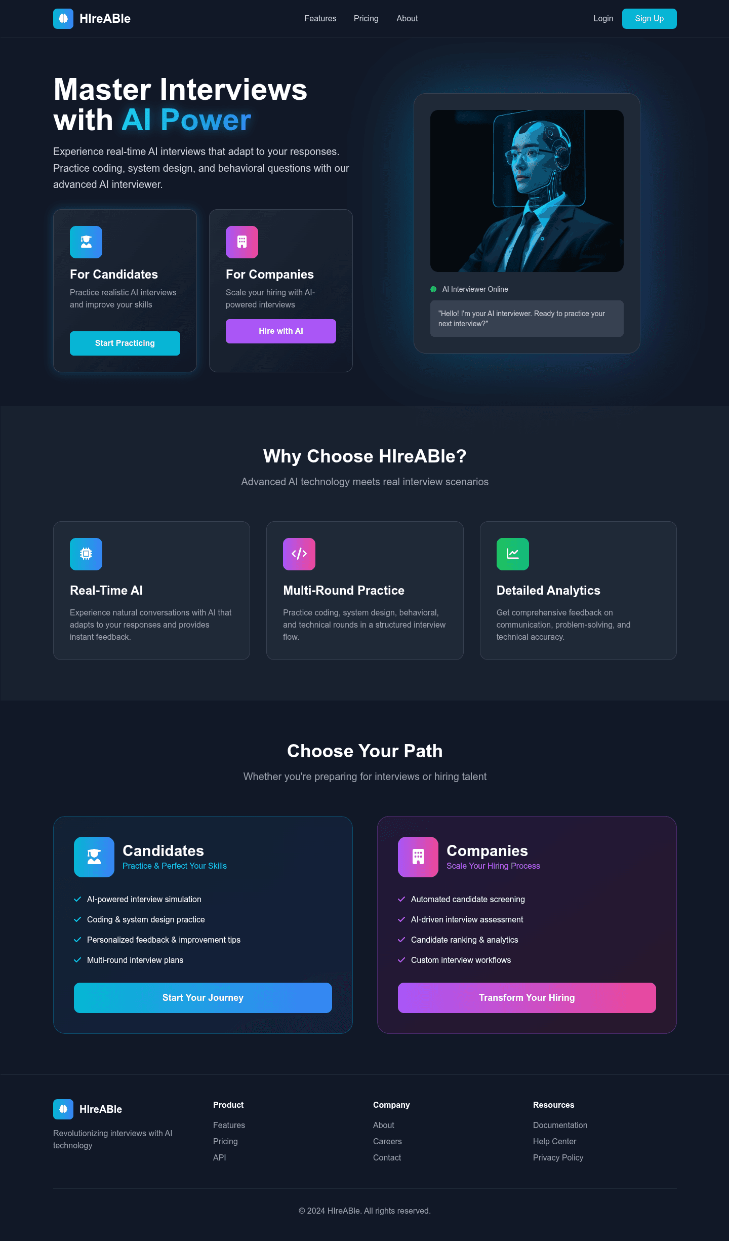 Global Remote Hiring